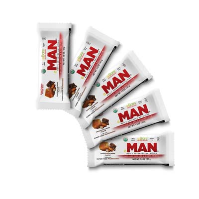 Man Bar - 5 Pack