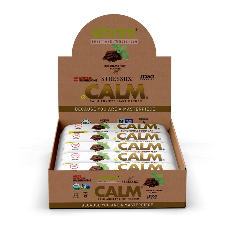 Calm Bar - 15 Pack