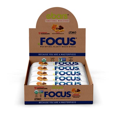 Focus Bar - 15 Pack