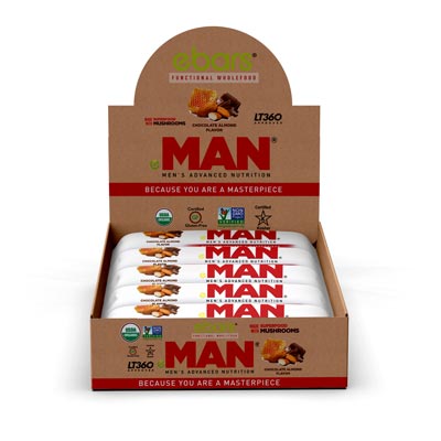 Man Bar - 15 Pack