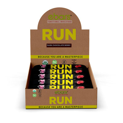 Run Bar - 15 Pack