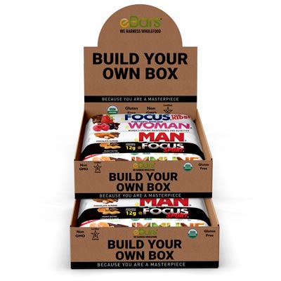 Build Your Box - 30 Bars