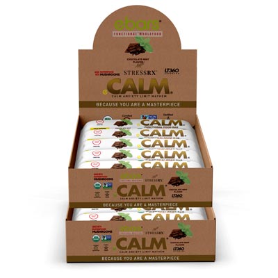 Calm Bar - 30 Pack