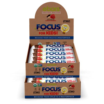 Focus 4 Kids! - 30 Pack