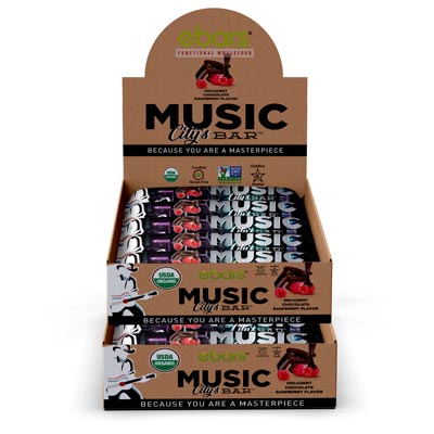 Music City Bar - 30 Pack