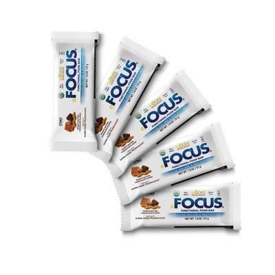 Focus Bar - 5 Pack