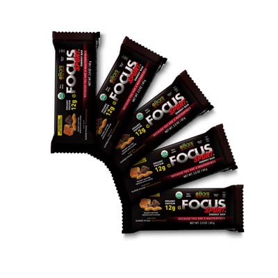 Focus Sport - 5 Pack