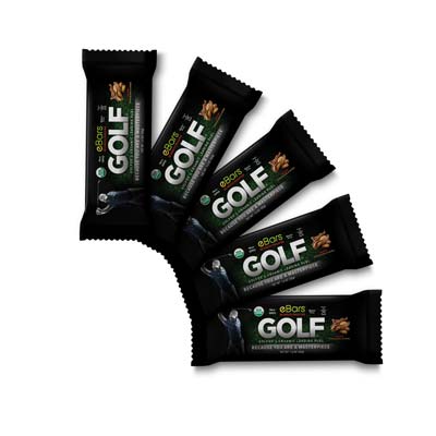 Golf Bar - 5 Pack
