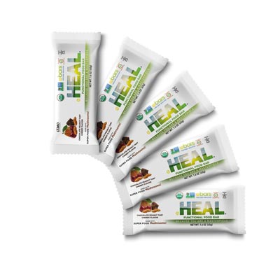 Heal Bar - 5 Pack