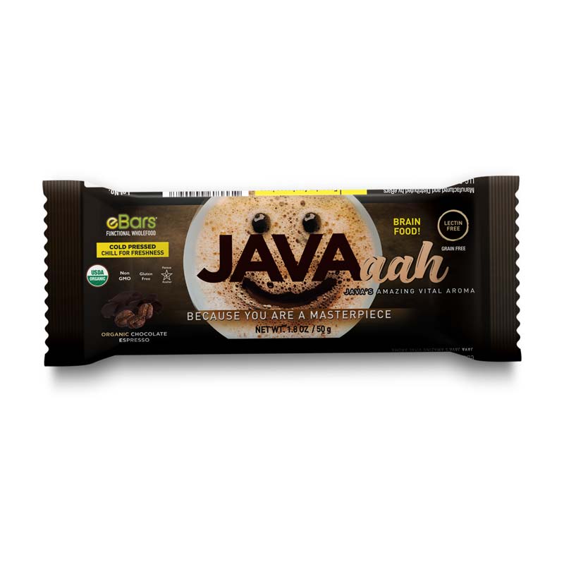 Java Bar - 30 Pack