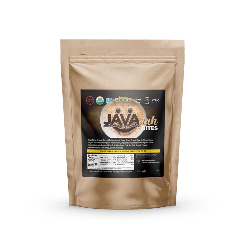 Java Bites - 60 Pack