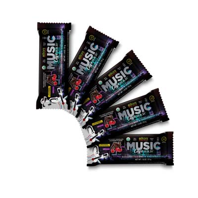 Music City Bar - 5 Pack